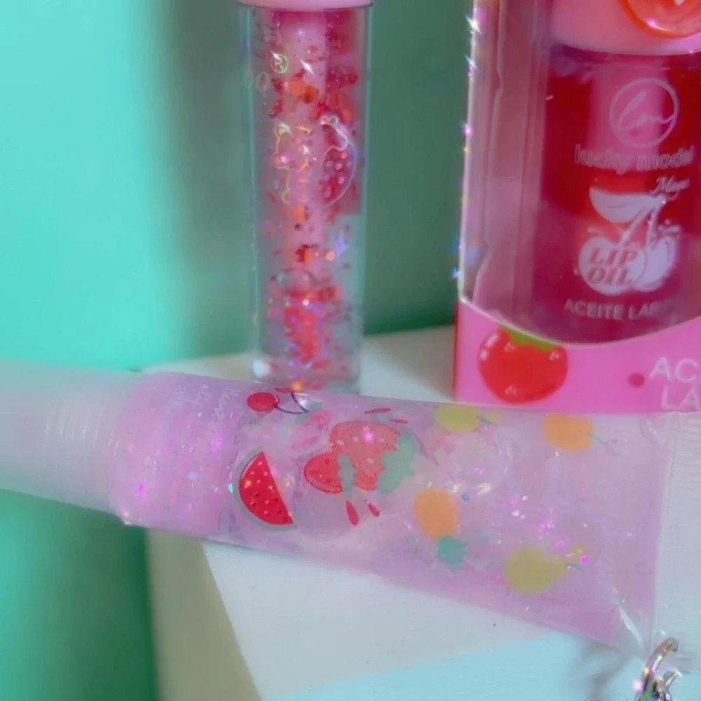 N/A lip oil